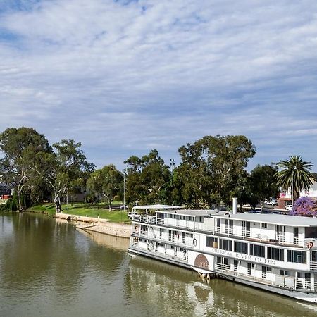 فندق رنماركفي  Murray River Queen المظهر الخارجي الصورة