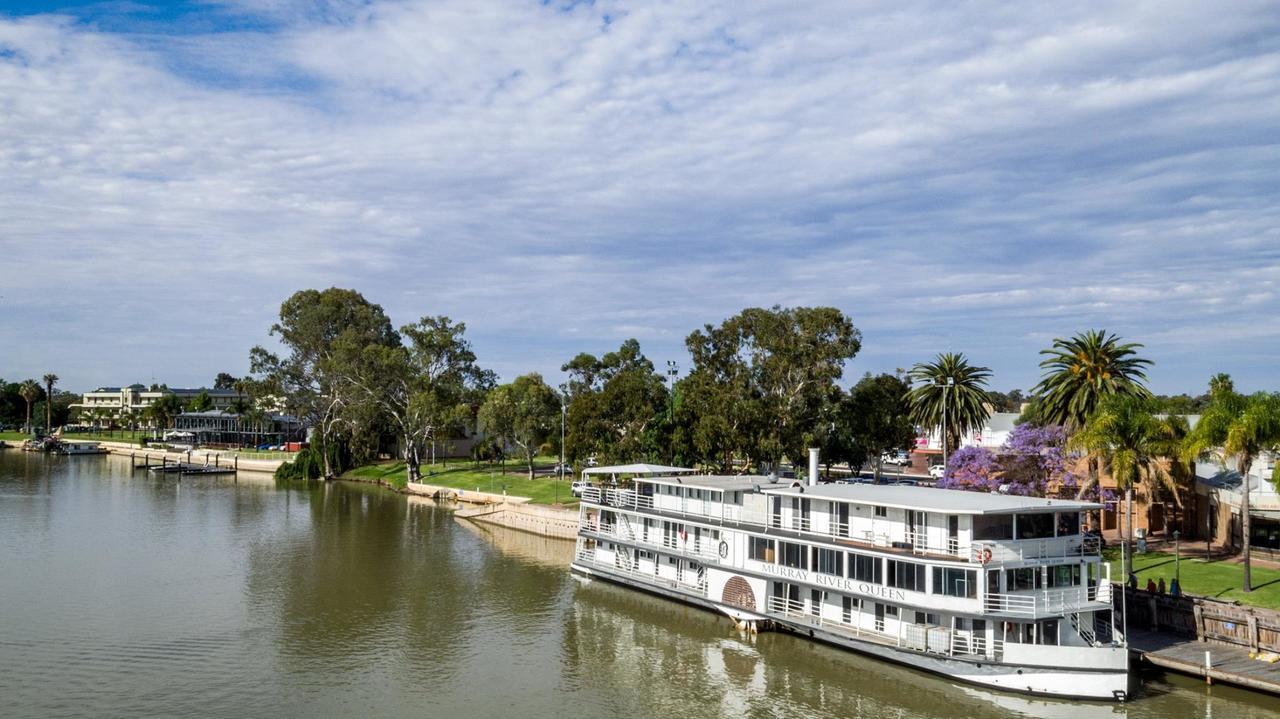 فندق رنماركفي  Murray River Queen المظهر الخارجي الصورة