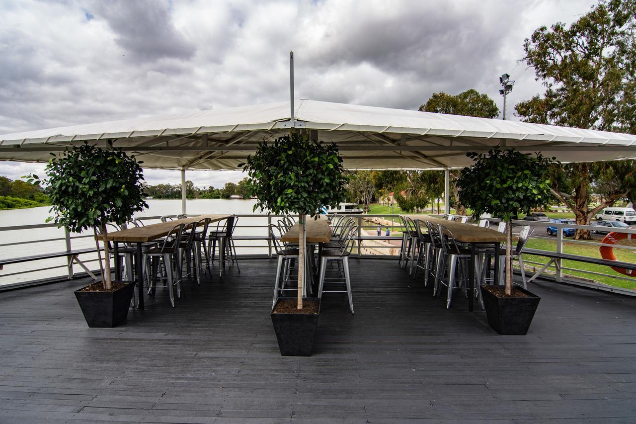 فندق رنماركفي  Murray River Queen المظهر الخارجي الصورة