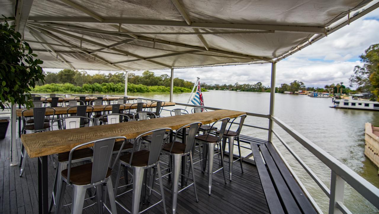 فندق رنماركفي  Murray River Queen المظهر الخارجي الصورة