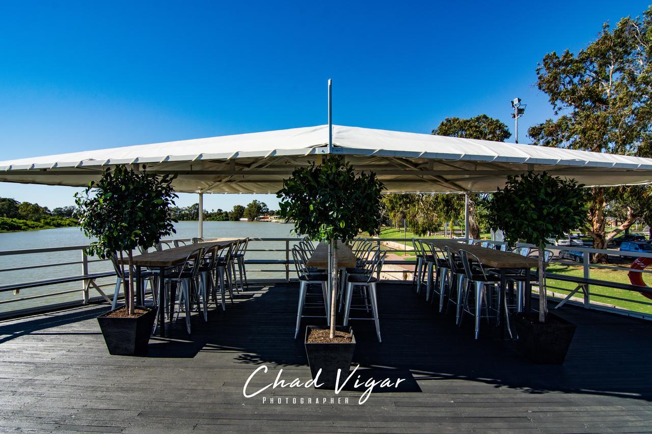 فندق رنماركفي  Murray River Queen المظهر الخارجي الصورة