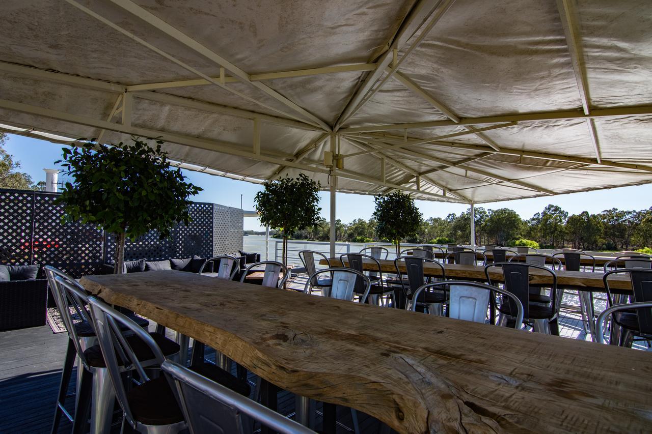 فندق رنماركفي  Murray River Queen المظهر الخارجي الصورة