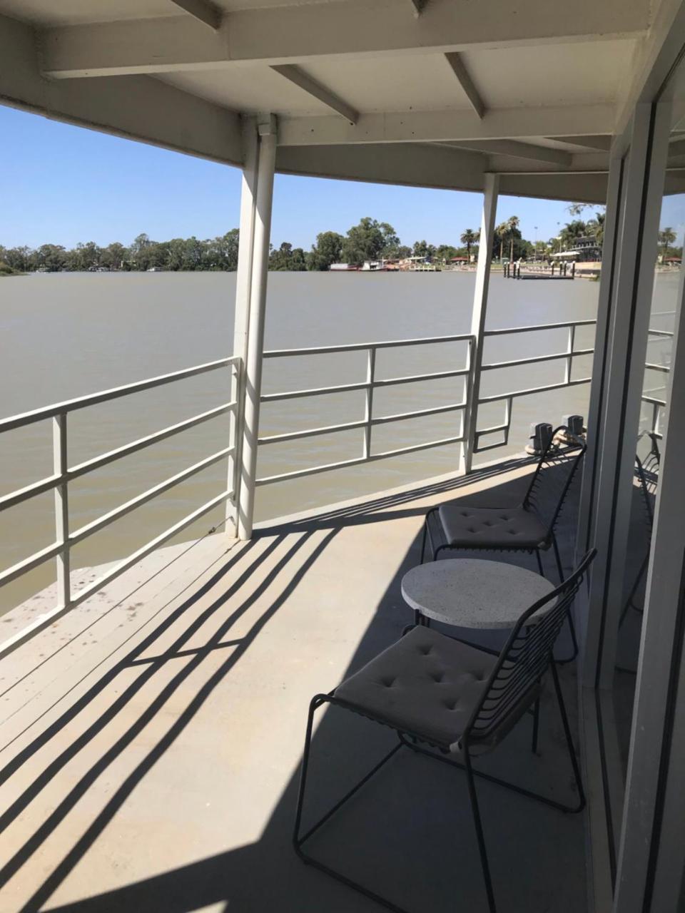 فندق رنماركفي  Murray River Queen المظهر الخارجي الصورة